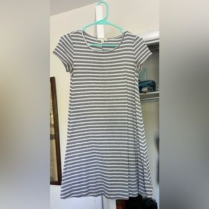 T-shirt dress